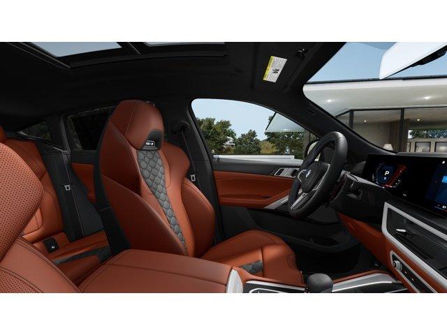 BMW X6 M Competition Awd 4D Sport Utility - Thumbnail 10