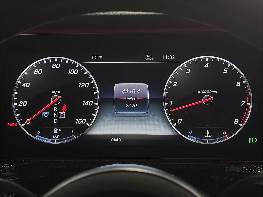 Mercedes-Benz G 550 4Matic® 4D Sport Utility - Thumbnail 20