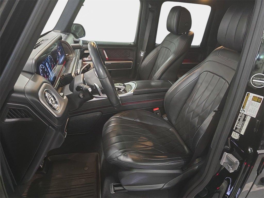 Mercedes-Benz G 550 4Matic® 4D Sport Utility - Thumbnail 15