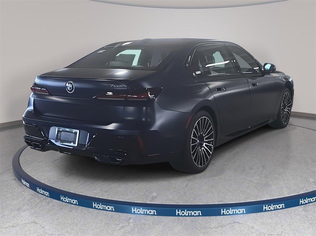 BMW 7 Series 760I Xdrive Awd 4D Sedan - Thumbnail 5