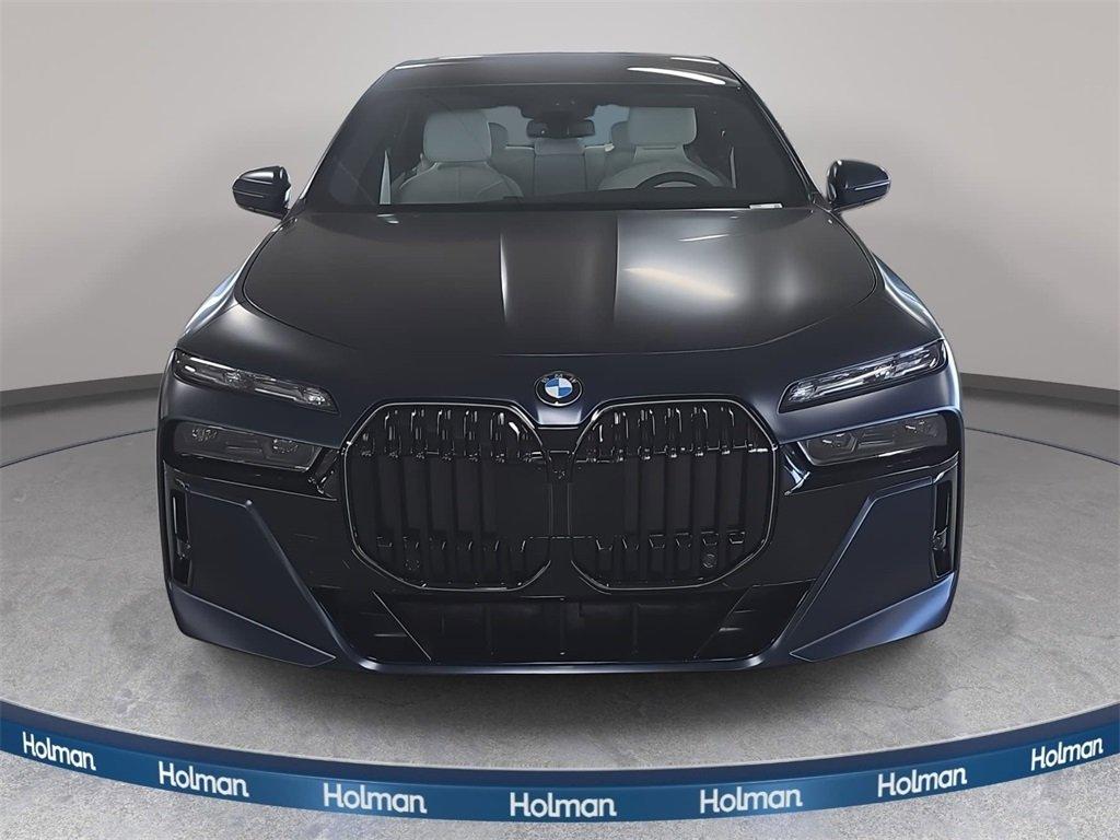 BMW 7 Series 760I Xdrive Awd 4D Sedan - Thumbnail 3
