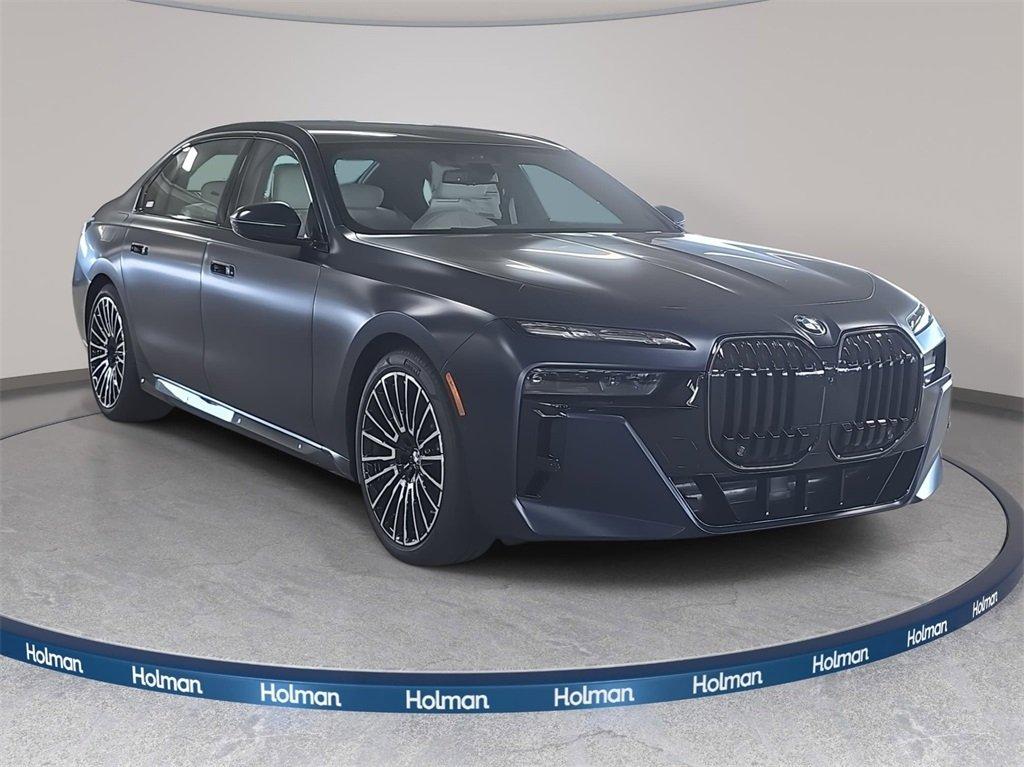 BMW 7 Series 760I Xdrive Awd 4D Sedan - Thumbnail 4