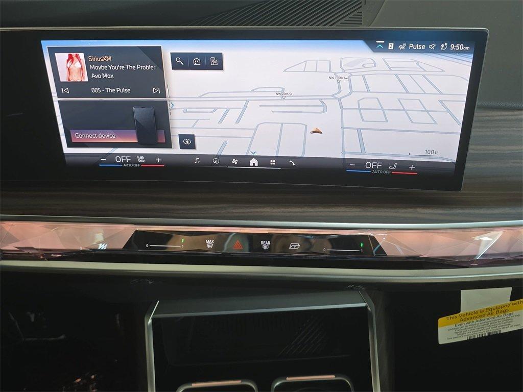 BMW 7 Series 760I Xdrive Awd 4D Sedan - Thumbnail 16