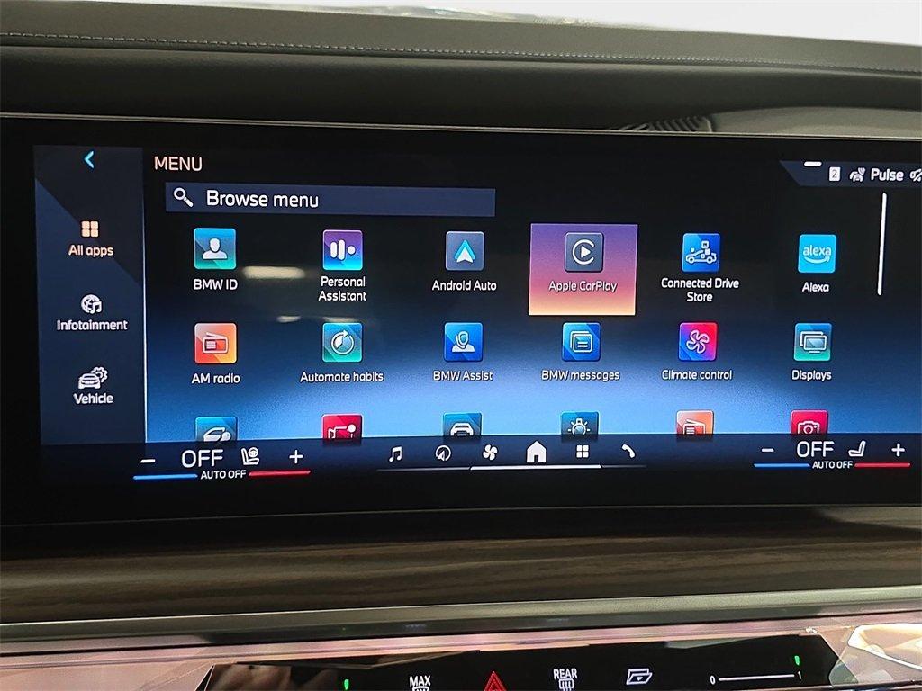 BMW 7 Series 760I Xdrive Awd 4D Sedan - Thumbnail 17