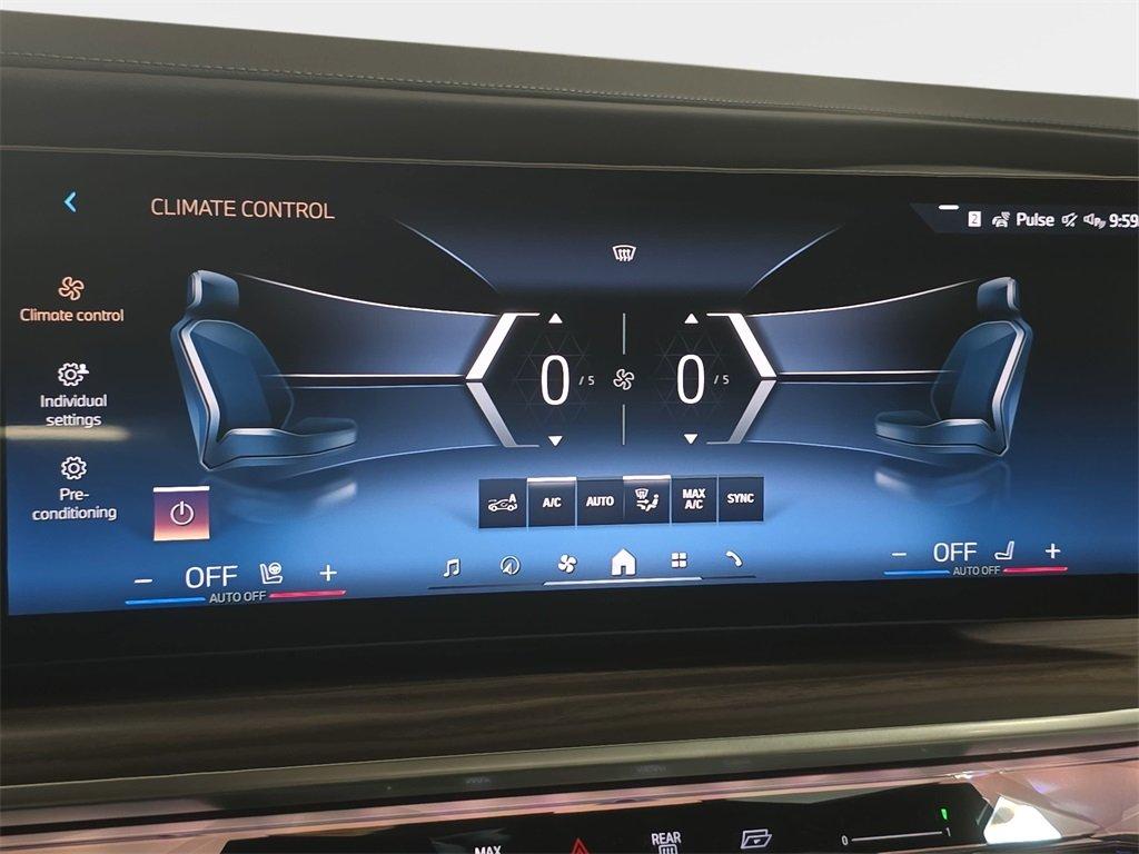 BMW 7 Series 760I Xdrive Awd 4D Sedan - Thumbnail 19