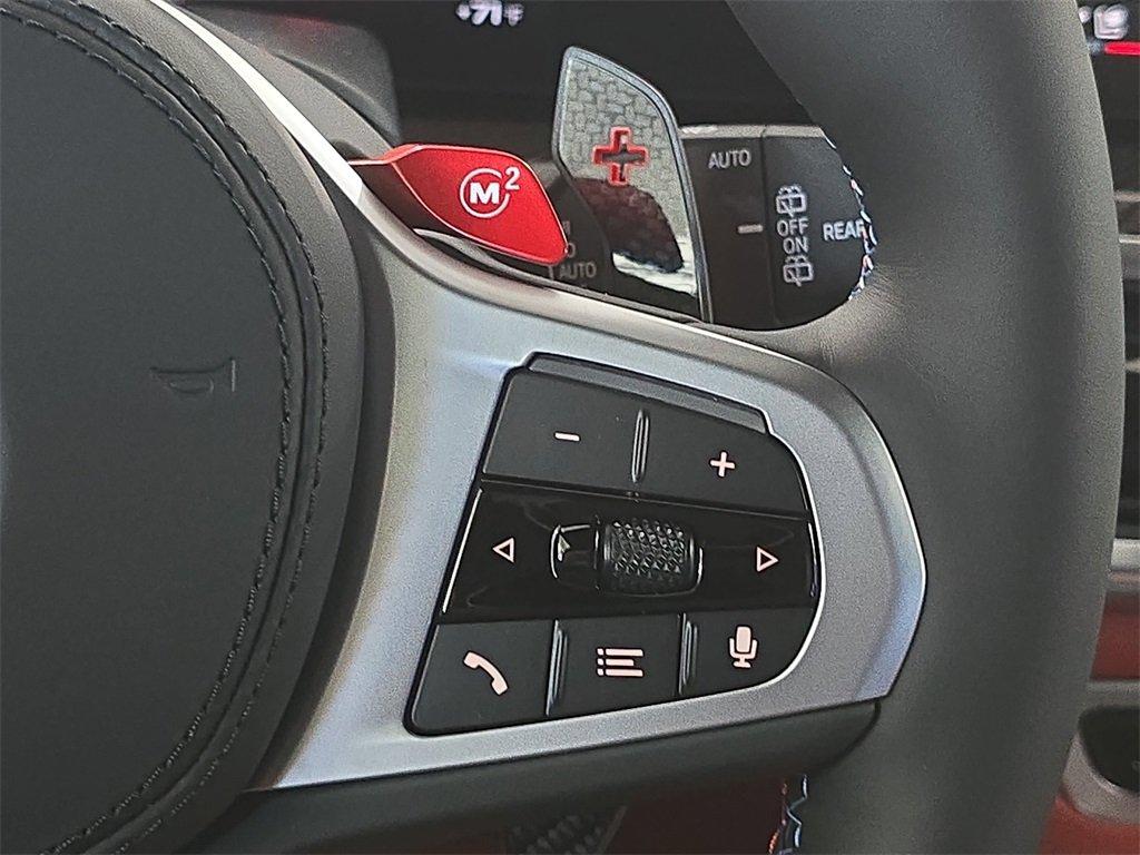 BMW X5 M Competition Awd 4D Sport Utility - Thumbnail 14