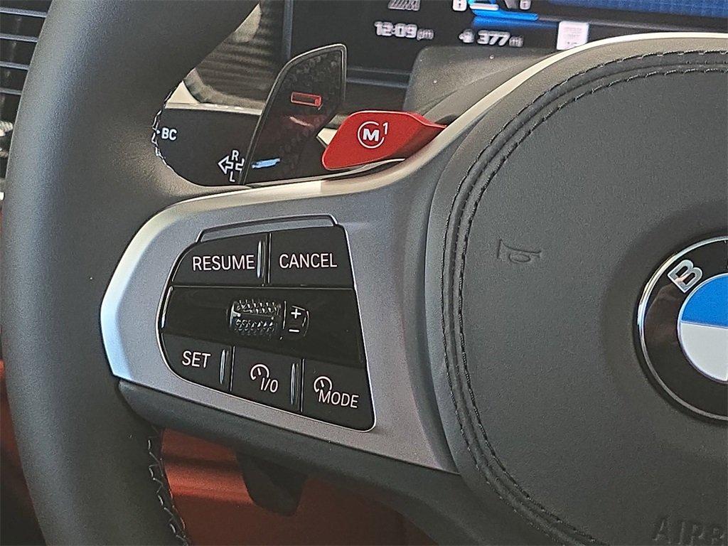 BMW X5 M Competition Awd 4D Sport Utility - Thumbnail 13