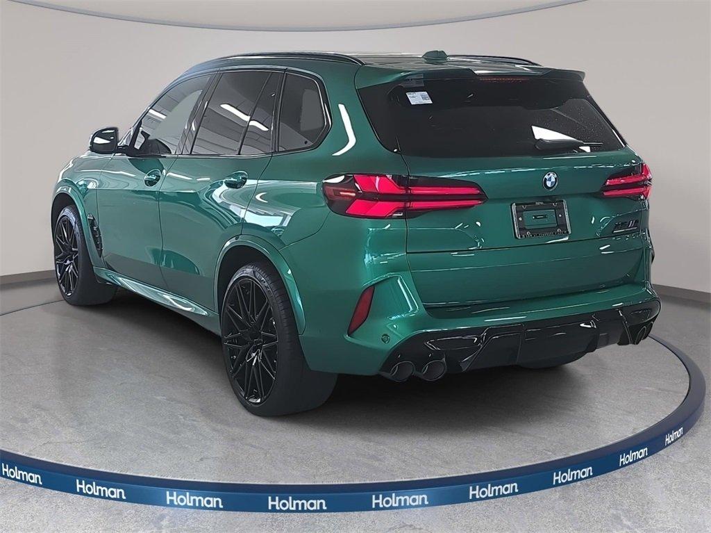 BMW X5 M Competition Awd 4D Sport Utility - Thumbnail 7