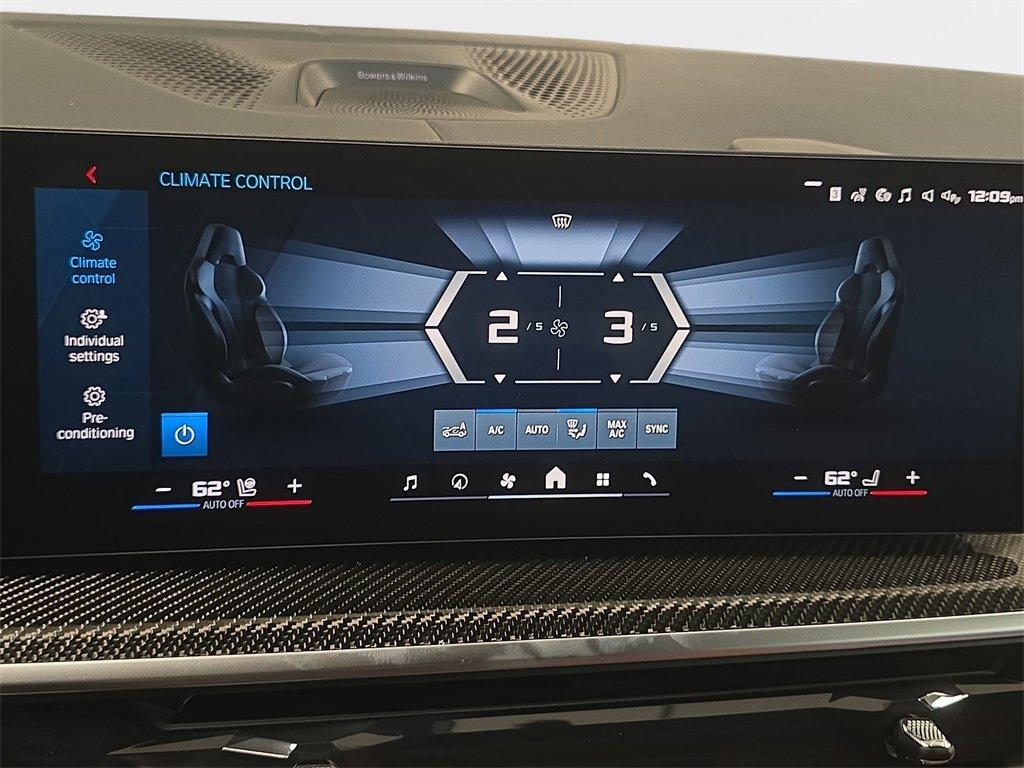 BMW X5 M Competition Awd 4D Sport Utility - Thumbnail 19