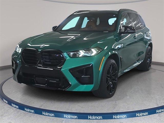 BMW X5 M Competition Awd 4D Sport Utility - View 1