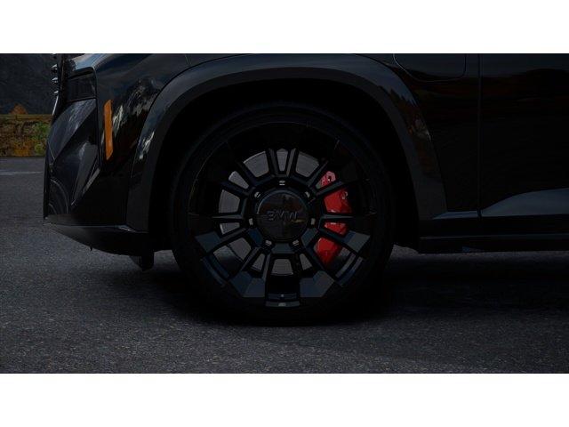 BMW Xm Label Awd 4D Sport Utility - Thumbnail 8