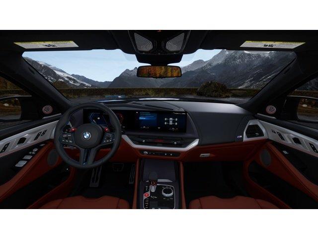 BMW Xm Label Awd 4D Sport Utility - Thumbnail 11