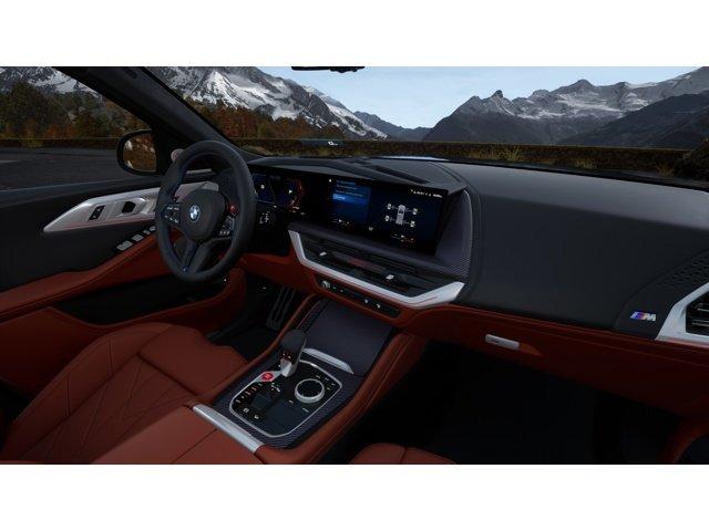 BMW Xm Label Awd 4D Sport Utility - Thumbnail 15