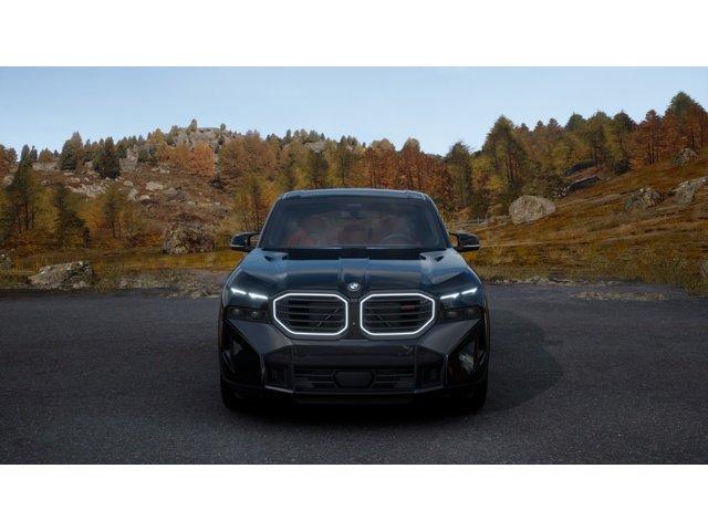 BMW Xm Label Awd 4D Sport Utility - Thumbnail 4