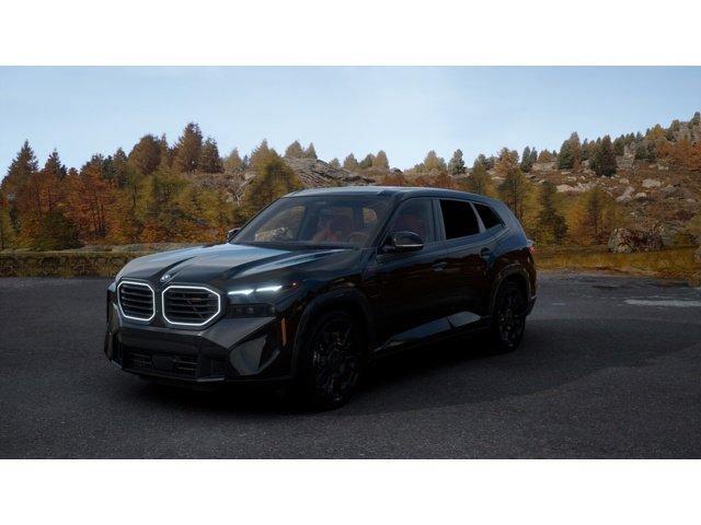 BMW Xm Label Awd 4D Sport Utility - Thumbnail 2