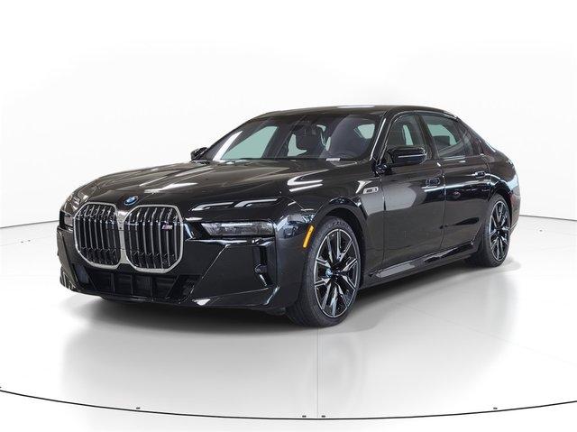 BMW I7 M70 Awd 4D Sedan - View 1
