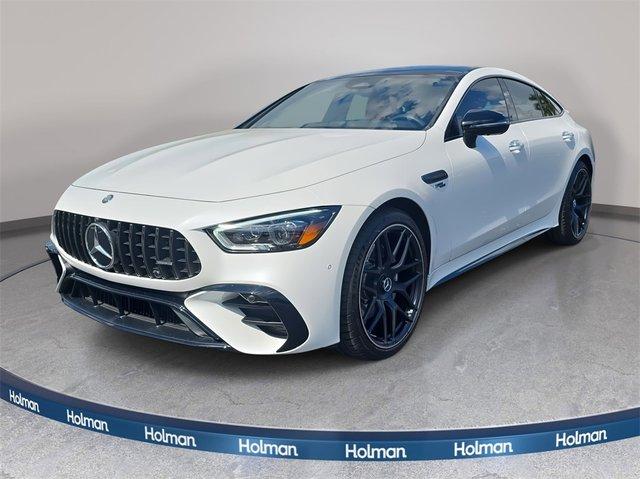 Mercedes-Benz Amg® Gt 43 Base 4Matic® 4D Hatchback - View 1