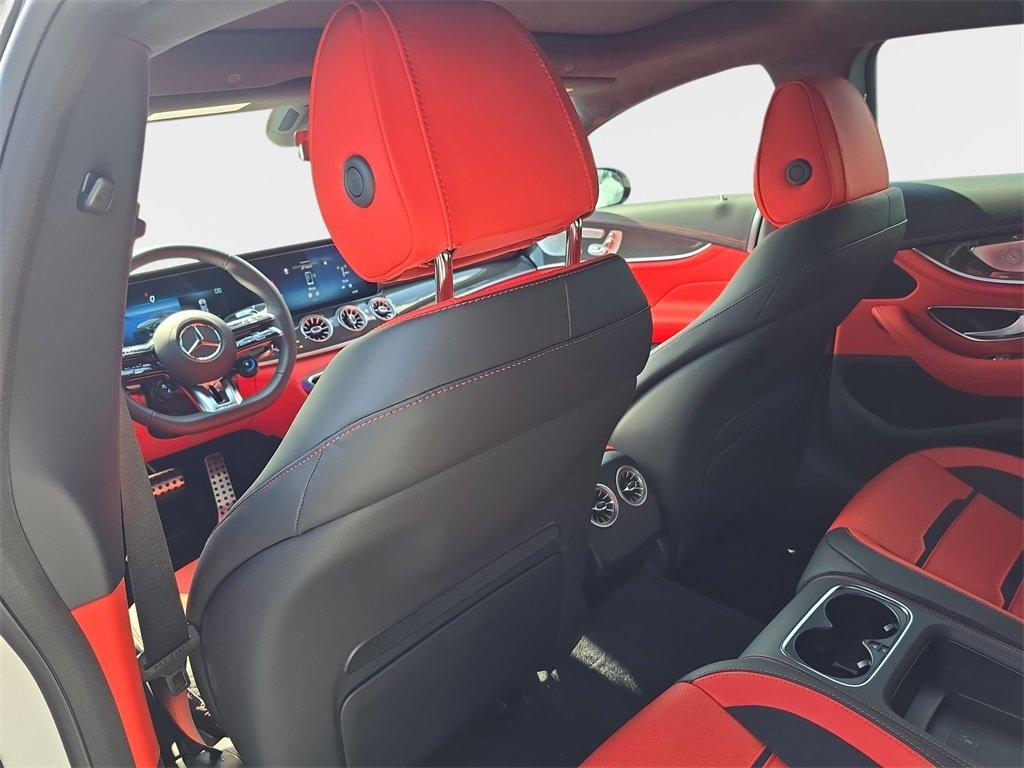 Mercedes-Benz Amg® Gt 43 Base 4Matic® 4D Hatchback - Thumbnail 14