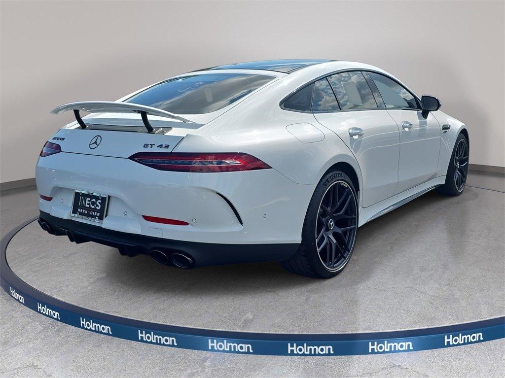 Mercedes-Benz Amg® Gt 43 Base 4Matic® 4D Hatchback - Thumbnail 7