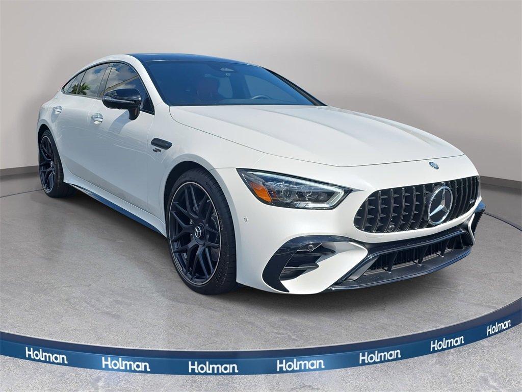 Mercedes-Benz Amg® Gt 43 Base 4Matic® 4D Hatchback - Thumbnail 5