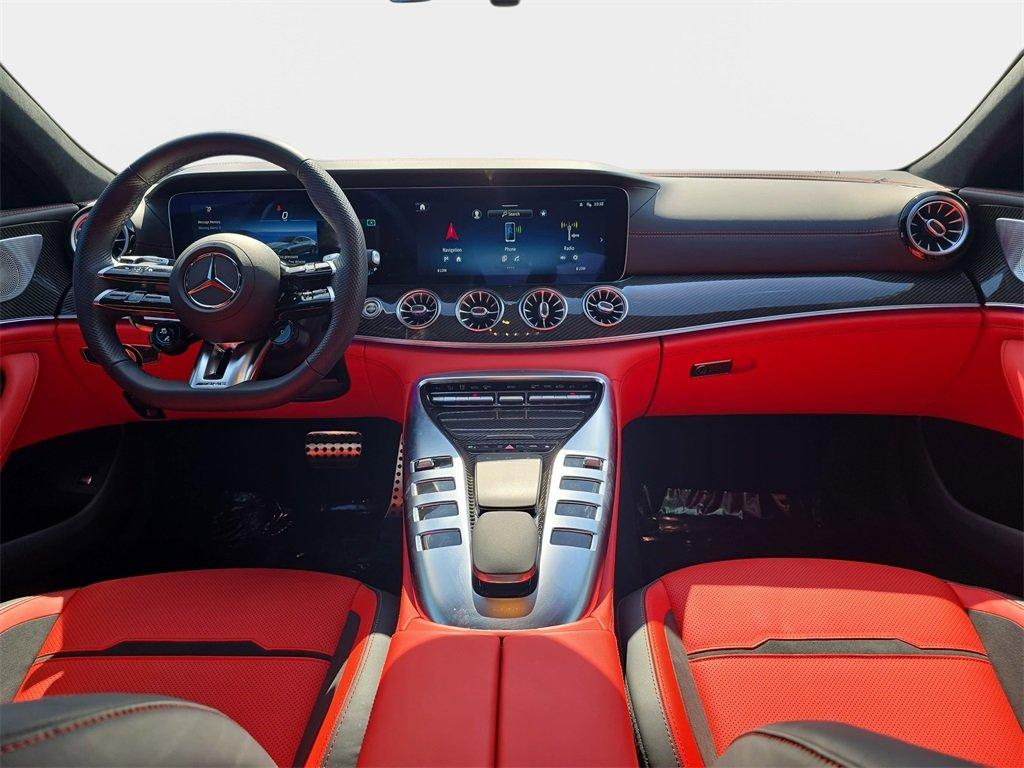 Mercedes-Benz Amg® Gt 43 Base 4Matic® 4D Hatchback - Thumbnail 11