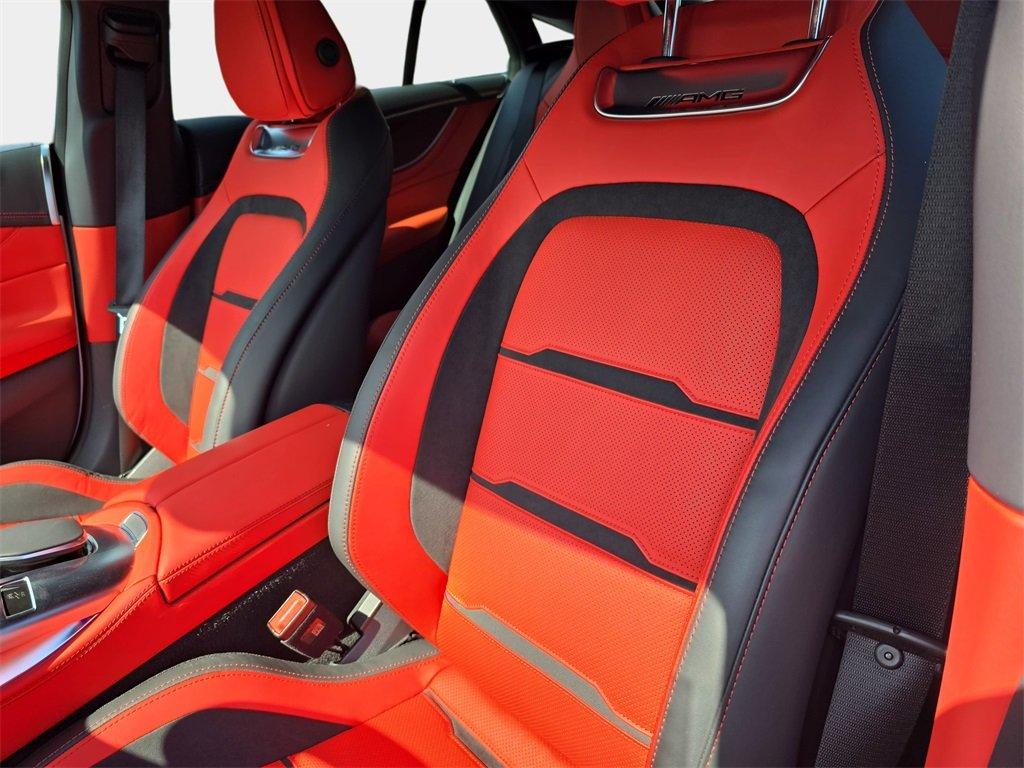 Mercedes-Benz Amg® Gt 43 Base 4Matic® 4D Hatchback - Thumbnail 15