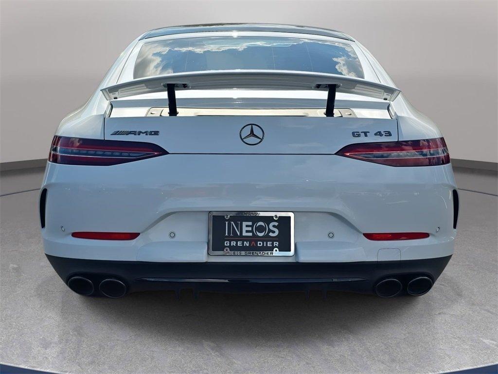 Mercedes-Benz Amg® Gt 43 Base 4Matic® 4D Hatchback - Thumbnail 8
