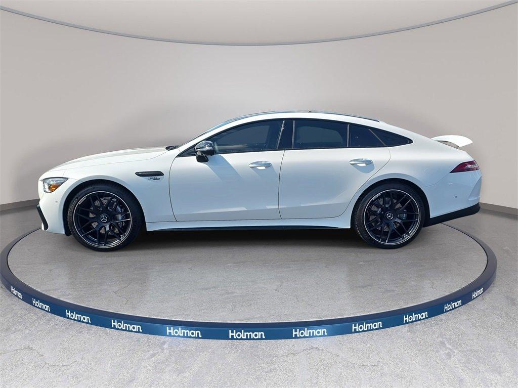 Mercedes-Benz Amg® Gt 43 Base 4Matic® 4D Hatchback - Thumbnail 10