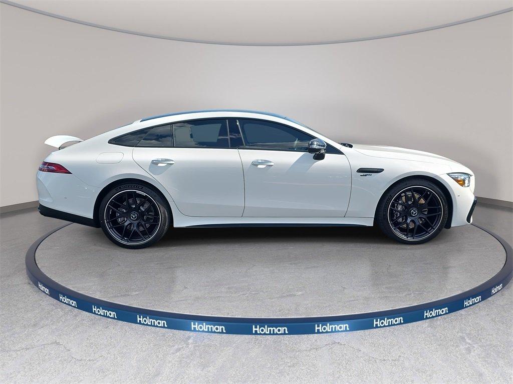 Mercedes-Benz Amg® Gt 43 Base 4Matic® 4D Hatchback - Thumbnail 6