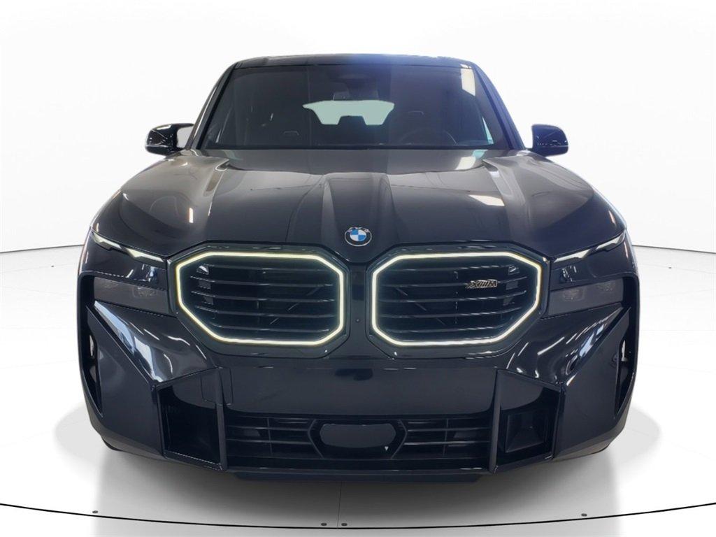 BMW Xm Awd 4D Sport Utility - Thumbnail 3