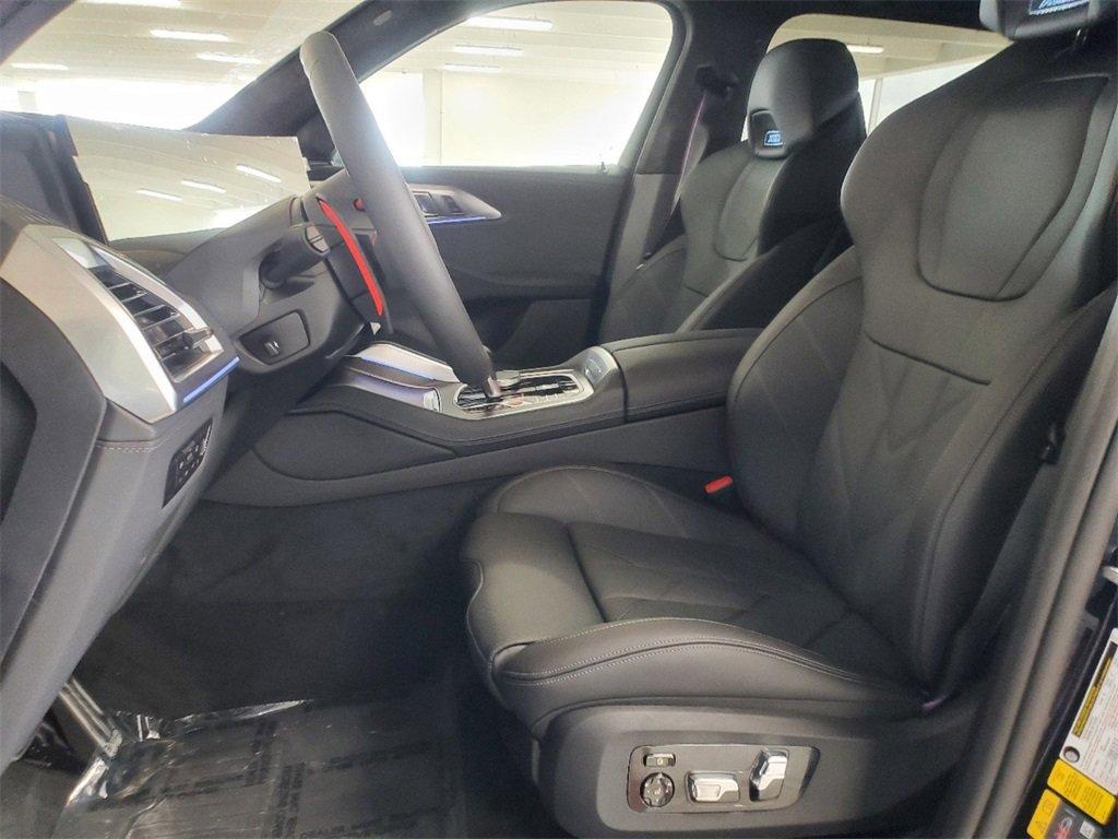 BMW Xm Awd 4D Sport Utility - Thumbnail 8