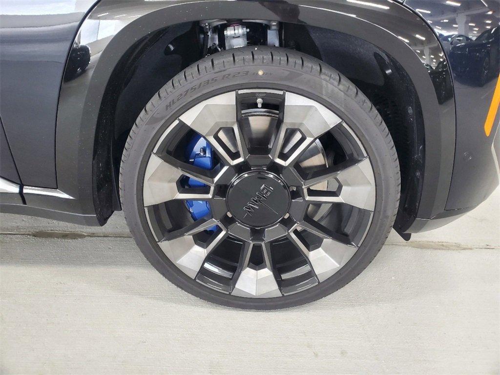 BMW Xm Awd 4D Sport Utility - Thumbnail 5