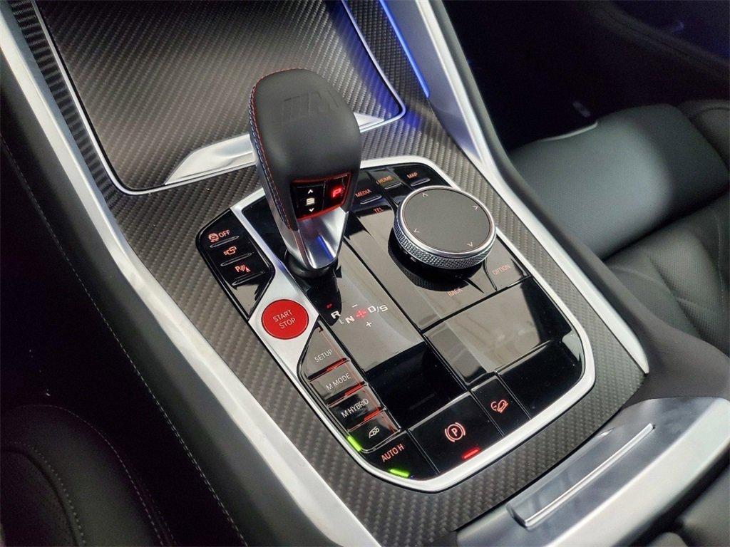 BMW Xm Awd 4D Sport Utility - Thumbnail 11