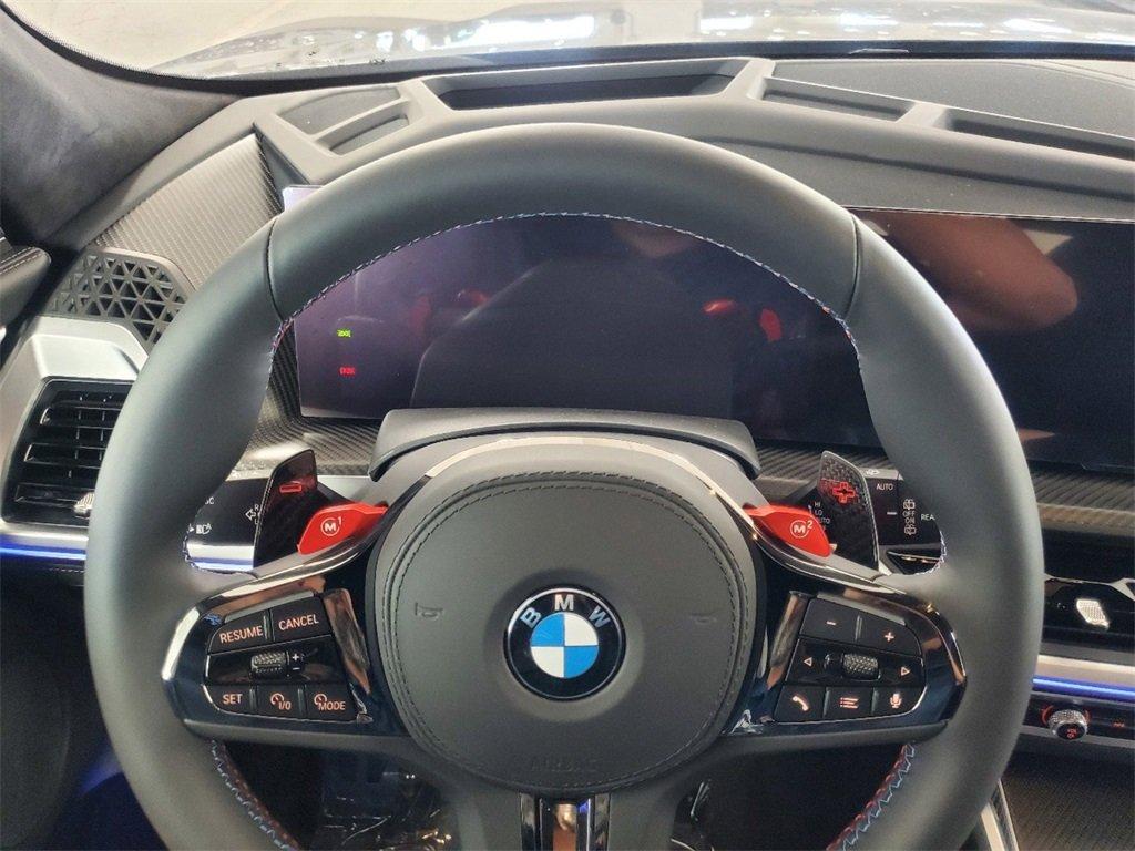 BMW Xm Awd 4D Sport Utility - Thumbnail 9