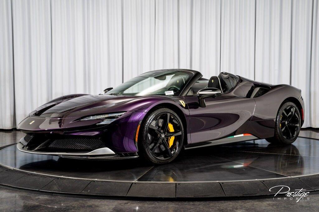 Ferrari SF90 Spider - Thumbnail 13