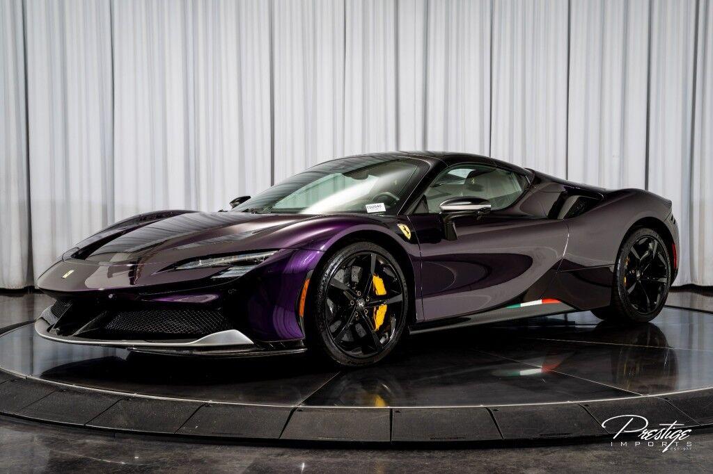 Ferrari SF90 Spider - Thumbnail 12