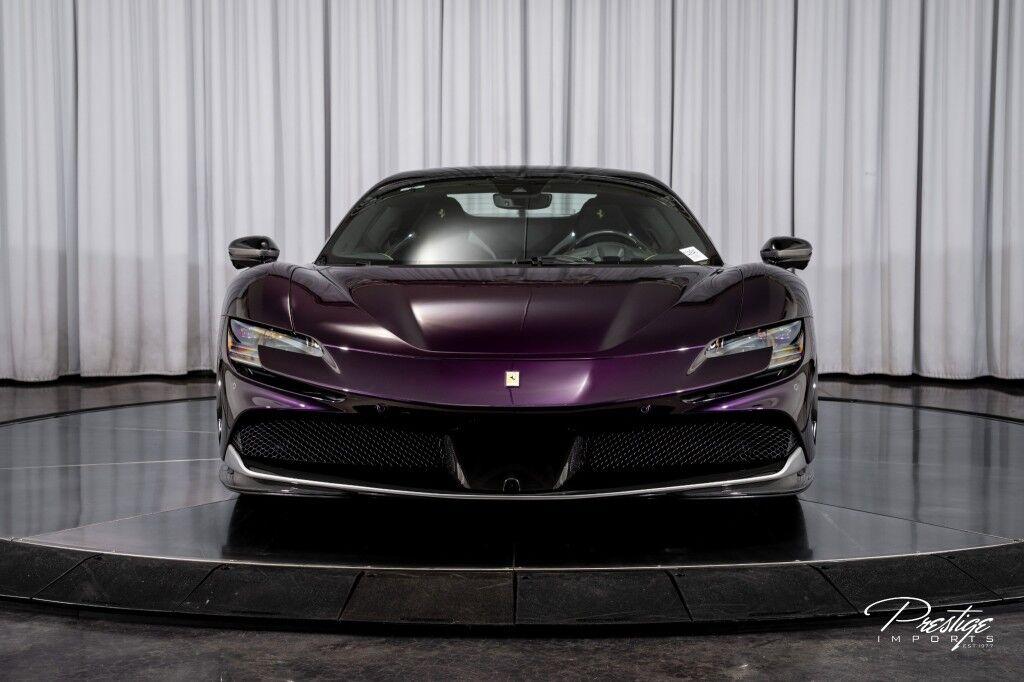 Ferrari SF90 Spider - Thumbnail 5