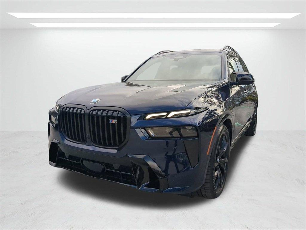 BMW X7 M60I Awd 4D Sport Utility - Thumbnail 9