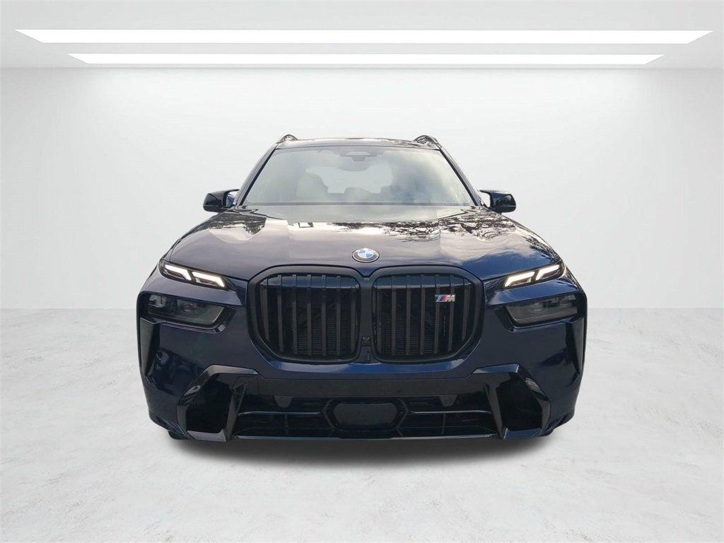 BMW X7 M60I Awd 4D Sport Utility - Thumbnail 10