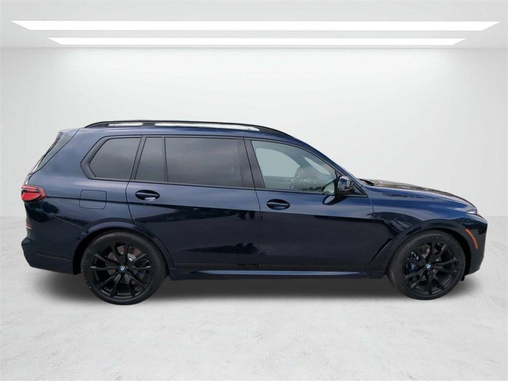 BMW X7 M60I Awd 4D Sport Utility - Thumbnail 4