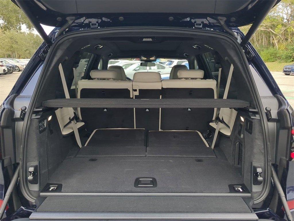 BMW X7 M60I Awd 4D Sport Utility - Thumbnail 14