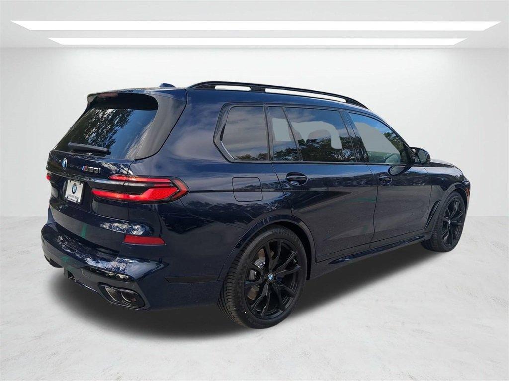 BMW X7 M60I Awd 4D Sport Utility - Thumbnail 5