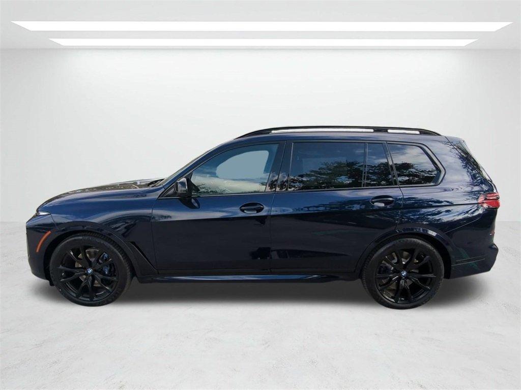 BMW X7 M60I Awd 4D Sport Utility - Thumbnail 8