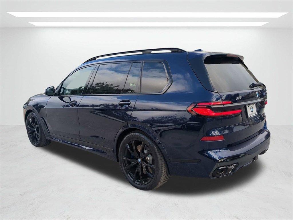 BMW X7 M60I Awd 4D Sport Utility - Thumbnail 7