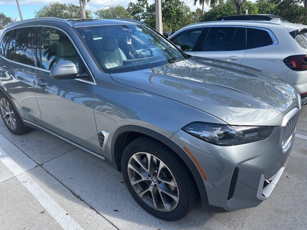 BMW X5 Sdrive40I Rwd 4D Sport Utility - Thumbnail 3