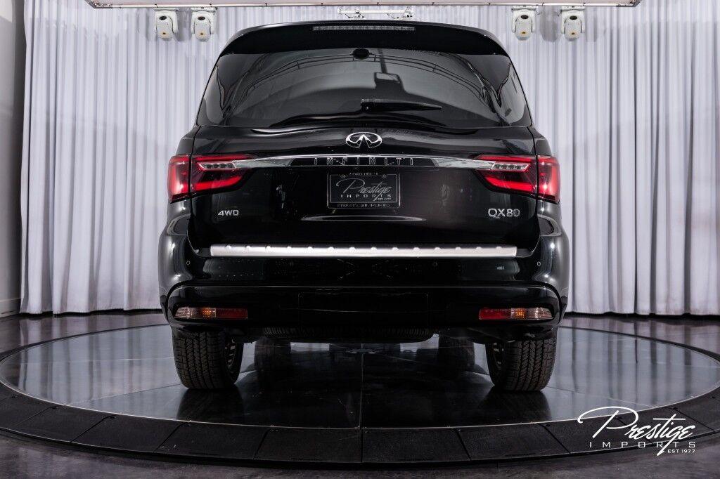 Infiniti QX80 - Thumbnail 14