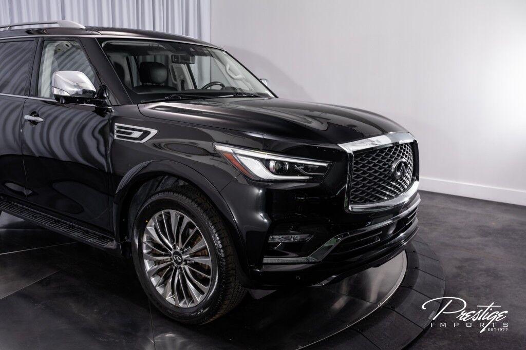 Infiniti QX80 - Thumbnail 2