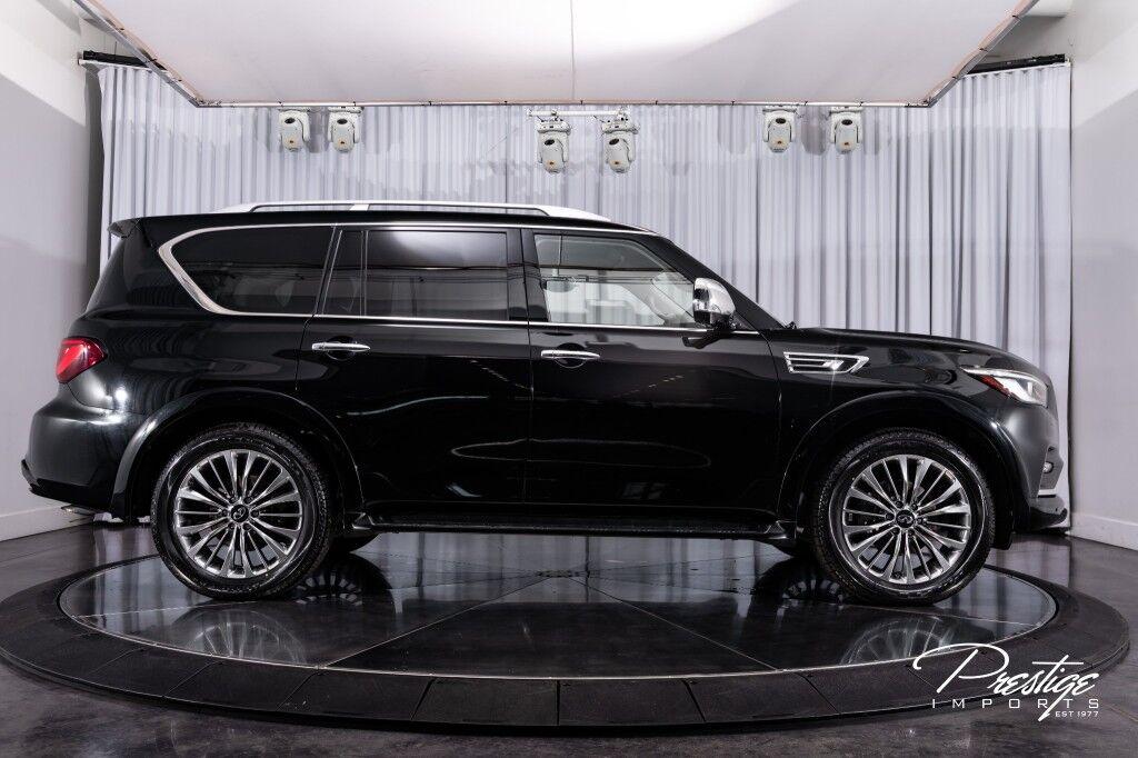 Infiniti QX80 - Thumbnail 19