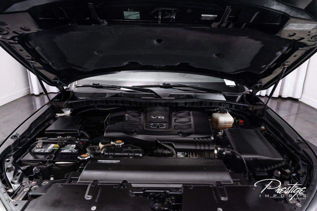 Infiniti QX80 - Thumbnail 6