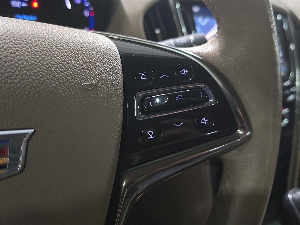 Cadillac Ats 3.6L Luxury Rwd 4D Sedan - Thumbnail 18